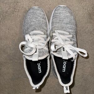 Adidas Cloudfoam Pure Knit Sneakers